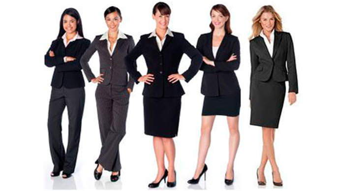 1 2 3 внешний вид. Группа девушек в деловых костюмах. Деловой внешний вид учителя. Одежда для служащих. Одежда для госслужащих женская.